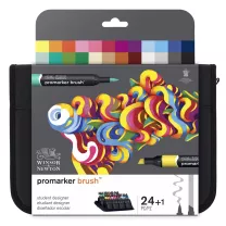 Promarker Brush Winsor & Newton 24 Student Designer 0290079