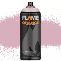 Farba Akrylowa Matowa W Sprayu Molotow Flame Orange 400 ml 401 Erica Pastel