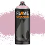 Farba Akrylowa Matowa W Sprayu Molotow Flame Orange 400 ml 401 Erica Pastel