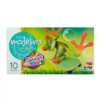 Modelina Koma Zestaw 10 Kolor&oacute;w