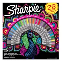 Markery Sharpie 28 Peacock SHP-2058158