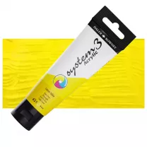 Farba Akrylowa Daler Rowney System 3 59 ml 651 Lemon Yellow