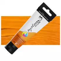 Farba Akrylowa Daler Rowney System 3 59 ml 638 Cadmium Orange Light (hue)
