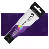 Farba Akrylowa Daler Rowney System 3 59 ml 418 Velvet Purple