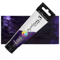 Farba Akrylowa Daler Rowney System 3 59 ml 408 Deep Violet