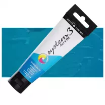 Farba Akrylowa Daler Rowney System 3 59 ml 112 Coeruleum Blue (hue)