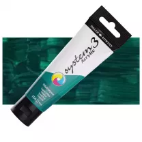 Farba Akrylowa Daler Rowney System 3 59 ml 154 Phthalo Turquoise