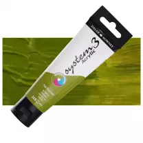 Farba Akrylowa Daler Rowney System 3 59 ml 368 Pale Olive Green