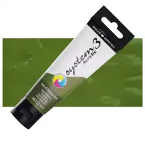 Farba Akrylowa Daler Rowney System 3 59 ml 367 Oxide Of Chromium Green