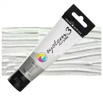 Farba Akrylowa Daler Rowney System 3 59 ml 702 Silver (hue)