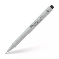Cienkopis Faber Castell Ecco Pigment Black 0.05 166099