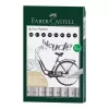 Zestaw Cienkopis&oacute;w  Faber Castell Ecco Pigment 8 Set 166008