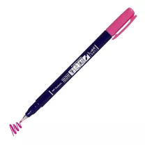 Brush Pen Tombow Fudenosuke Hard Pink WS-BH22