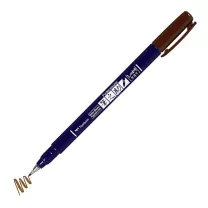 Brush Pen Tombow Fudenosuke Hard Brown WS-BH31