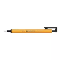 Gumka Tombow Mono Zero Okrągła 2,3 mm Orange EH-KUR56