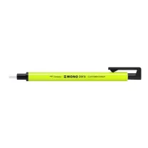 Gumka Tombow Mono Zero Okrągła 2,3 mm Yellow EH-KUR53