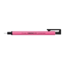 Gumka Tombow Mono Zero Okrągła 2,3 mm Pink EH-KUR83
