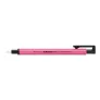 Gumka Tombow Mono Zero Okrągła 2,3 mm Pink EH-KUR83