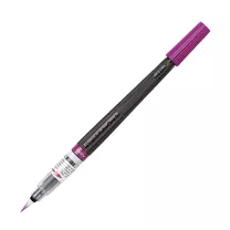 Brush Pen Pentel Color Brush Purple GFL-V