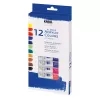 Farby Akrylowe Kreul El Greco 12 x 12 ml Acrylic Colors 28250