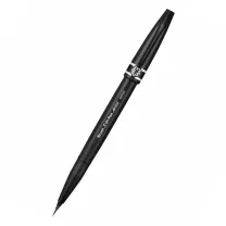 Brush Pen Pentel Sign Pen Artist Black SESF30C-AX