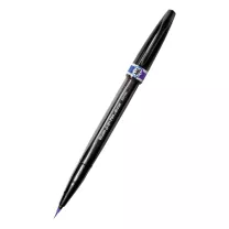 Brush Pen Pentel Sign Pen Artist Blue SESF30C-CX