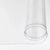 Poliester Transparenty Błyszczący 0,5 mm 660 gsm 100 x 70 cm