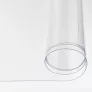 Poliester Transparenty Błyszczący 0,5 mm 660 gsm 100 x 70 cm