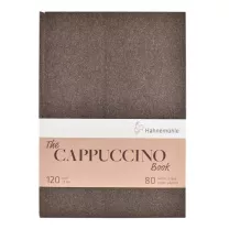 Szkicownik Hahnemuhle Cappuccino Book 120g  A4 10628996