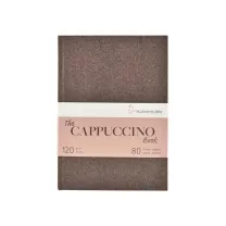 Szkicownik Hahnemuhle Cappuccino Book 120 g A5 10628995