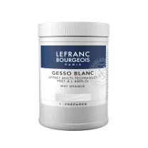 Gesso Lefranc Burgeois Gesso Blanc 500 ml 300658