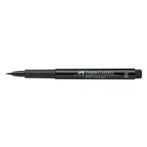 Pisak Faber Castell Pitt Artist Pen Czarny SB Soft Brush Nib 167891