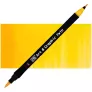Pisak Kuretake Art & Graphic Twin 001 Yellow