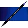 Pisak Kuretake Art & Graphic Twin 003 Blue