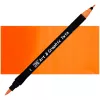 Pisak Kuretake Art & Graphic Twin 004 Orange