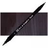 Pisak Kuretake Art & Graphic Twin 009 Black