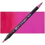 Pisak Kuretake Art & Graphic Twin 020 Pink