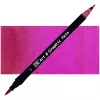 Pisak Kuretake Art & Graphic Twin 022 Dark Pink