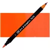 Pisak Kuretake Art & Graphic Twin 024 Scarlet Red