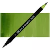 Pisak Kuretake Art & Graphic Twin 050 Light Green