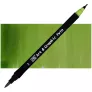 Pisak Kuretake Art & Graphic Twin 050 Light Green