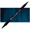 Pisak Kuretake Art & Graphic Twin 059 Peacock Blue