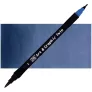 Pisak Kuretake Art & Graphic Twin 063 Dull Blue