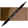 Pisak Kuretake Art & Graphic Twin 071 Mid Brown