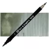 Pisak Kuretake Art & Graphic Twin 082 Slate Grey