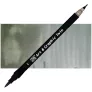 Pisak Kuretake Art & Graphic Twin 082 Slate Grey