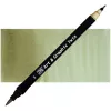 Pisak Kuretake Art & Graphic Twin 086 Pale Dawn Gray