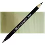 Pisak Kuretake Art & Graphic Twin 086 Pale Dawn Gray