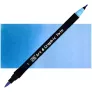 Pisak Kuretake Art & Graphic Twin 313 Baby Blue