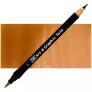 Pisak Kuretake Art & Graphic Twin 474 Mustard